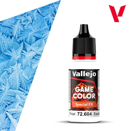 Vallejo 18ml Frost - 72604 - MPM Hobbies