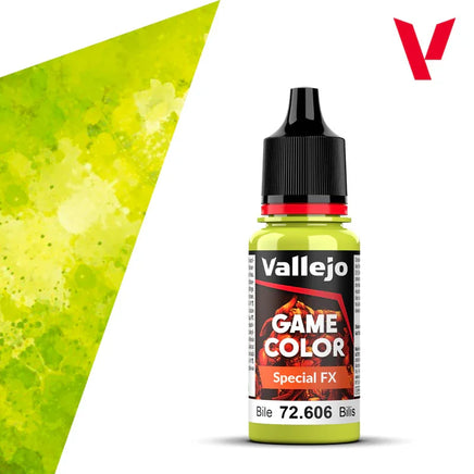 Vallejo 18ml Bile - 72606 - MPM Hobbies