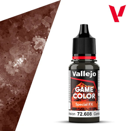 Vallejo 18ml Corrosion - 72608 - MPM Hobbies