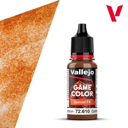 Vallejo Game Color Galvanic Corrosion 18ml 72610 - MPM Hobbies