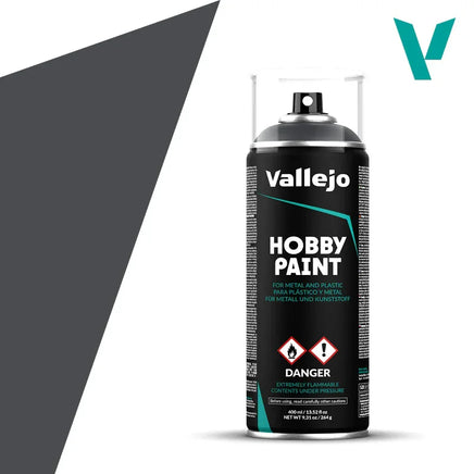 Vallejo 400ml Panzer Grey - 28002 - MPM Hobbies