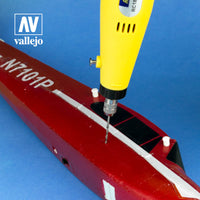 Vallejo 61-80mm Drill Bits Set of 20 - 1002