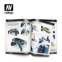 Vallejo Mechanic Realms - 75018 - MPM Hobbies