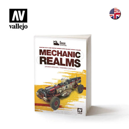 Vallejo Mechanic Realms - 75018 - MPM Hobbies