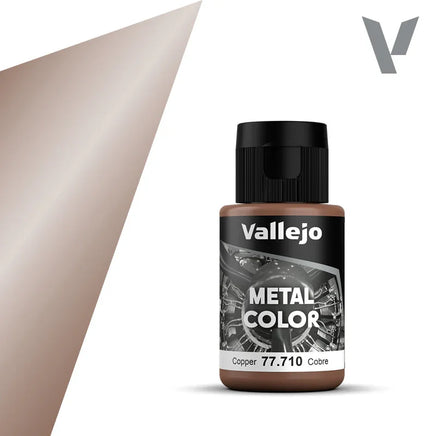 Vallejo 32ml Copper - 77710 - MPM Hobbies