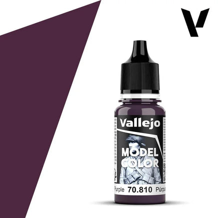 Vallejo 18ml Royal Purple - 70810 - MPM Hobbies