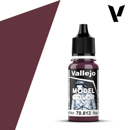 Vallejo 18ml Violet Red - 70812 - MPM Hobbies