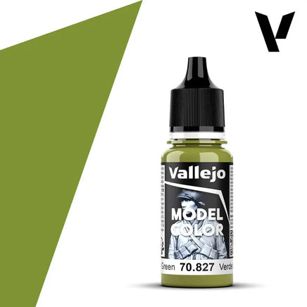 Vallejo 18ml Lime Green - 70827 - MPM Hobbies