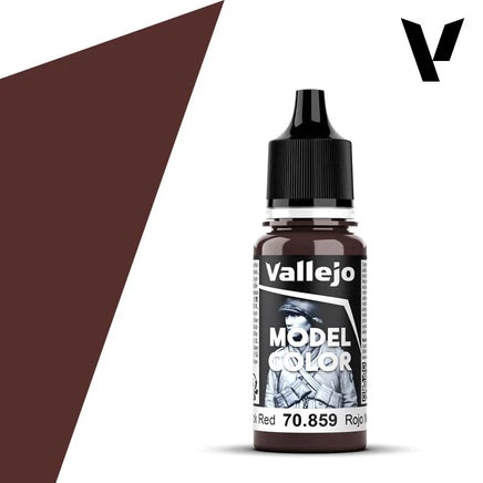 Vallejo 18ml Black Red - 70859 - MPM Hobbies
