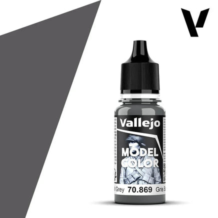 Vallejo 18ml Basalt Grey - 70869 - MPM Hobbies