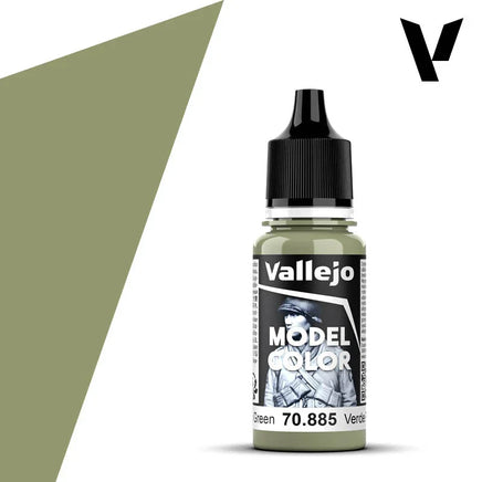 Vallejo 18ml Pastel Green - 70885 - MPM Hobbies