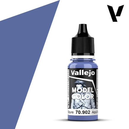 Vallejo 18ml Azure - 70902 - MPM Hobbies