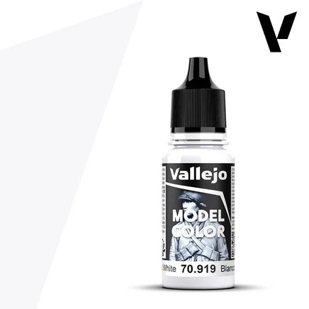 Vallejo 18ml Cold White - 70919 - MPM Hobbies