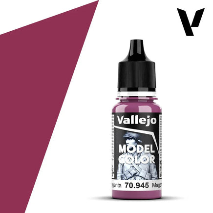 Vallejo 18ml Magenta - 70945 - MPM Hobbies