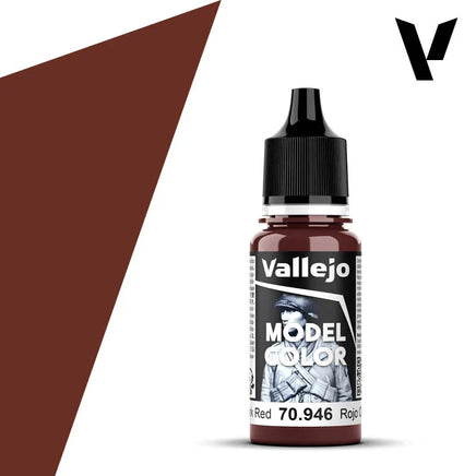 Vallejo 18ml Dark Red - 70946 - MPM Hobbies