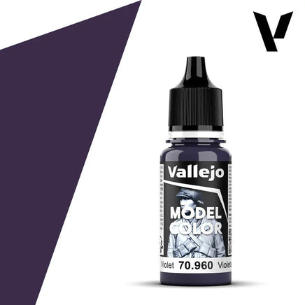Vallejo 18ml Violet - 70960 - MPM Hobbies
