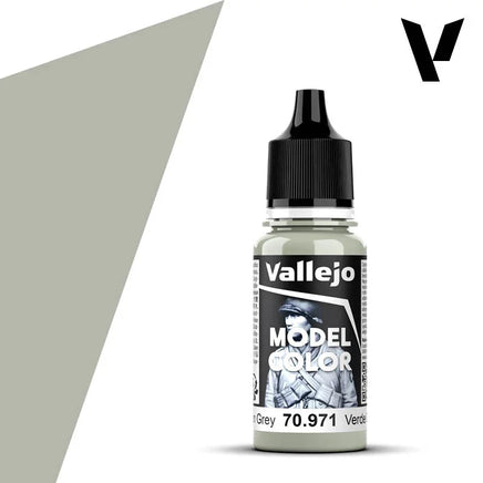 Vallejo 18ml Green Grey - 70971 - MPM Hobbies