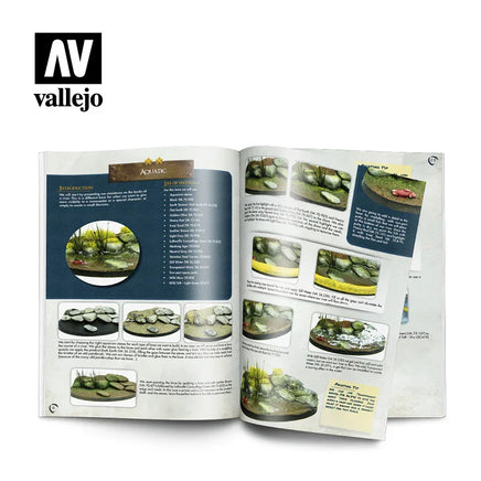 Vallejo Painting War: Bases - 75045 - MPM Hobbies