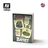 Vallejo Painting War: Bases - 75045 - MPM Hobbies