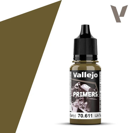 Vallejo 18ml Earth Green (Early) - 70611 - MPM Hobbies