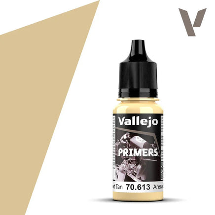 Vallejo 18ml Desert Tan - 70613 - MPM Hobbies