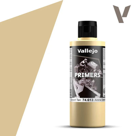 Vallejo 200ml Desert Tan - 74613 - MPM Hobbies