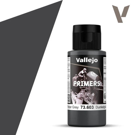 Vallejo 60ml German Panzer Grey - 73603 - MPM Hobbies