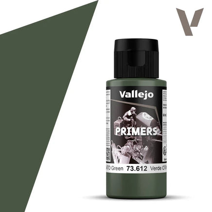 Vallejo 60ml NATO Green - 73612 - MPM Hobbies