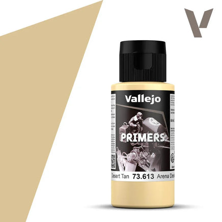 Vallejo 60ml Desert Tan - 73613 - MPM Hobbies
