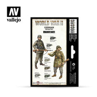 Vallejo WWII German Infantry 70.206 - MPM Hobbies