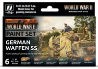 Vallejo WWII German Waffen SS 70.207 - MPM Hobbies