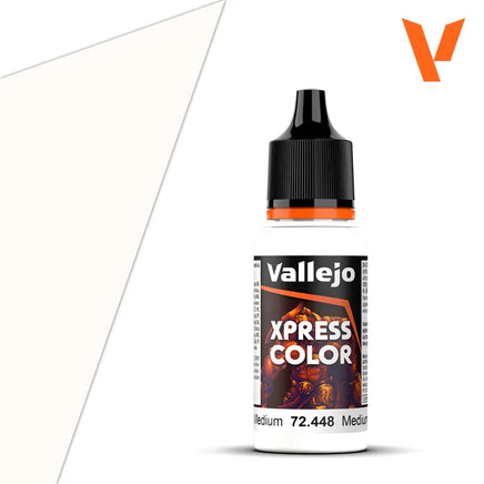 Vallejo 18ml Medium Xpress - 72448 - MPM Hobbies