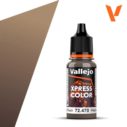 Vallejo Xpress Color Zombie Flesh 18ml 72470 - MPM Hobbies