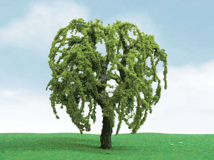 HO Scale JTT - Willow 3" to 3.5" 2/pk - 92302 - MPM Hobbies