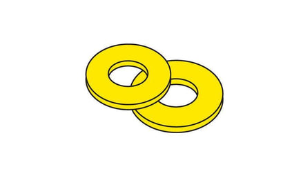 Woodland 00-90 Washers 891 - MPM Hobbies