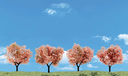 Woodland 2"-3" Flowering Tree 3593 - MPM Hobbies