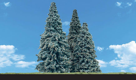 Woodland 3.5"-5.5" Blue Needle 3569 - MPM Hobbies