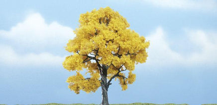Woodland 4" Ready Made Fall Beech Tree 1613 - MPM Hobbies