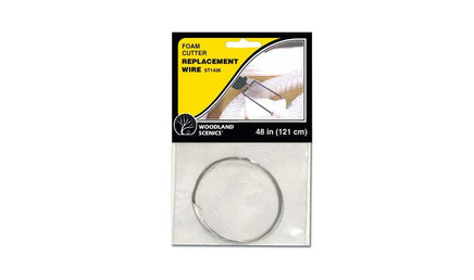 Woodland Foam Cutter Replacement Wire 1436 - MPM Hobbies