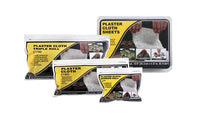 Woodland Plaster Cloth Narrow Roll 1191 - MPM Hobbies