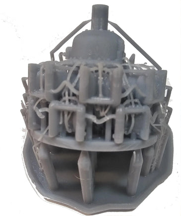 1:32 R-1830 Radial Engine - MPM Hobbies