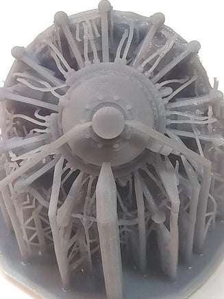 1:32 R-1830 Radial Engine - MPM Hobbies