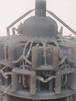 1:32 R-1830 Radial Engine - MPM Hobbies