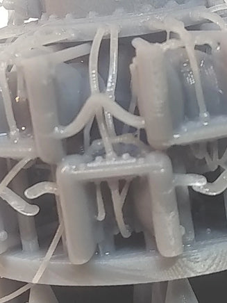 1:32 R-1830 Radial Engine - MPM Hobbies