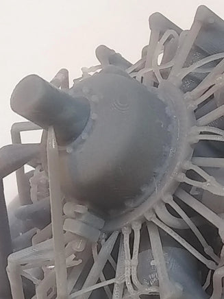 1:32 R-1830 Radial Engine - MPM Hobbies