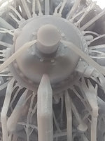 1:32 R-1830 Radial Engine - MPM Hobbies