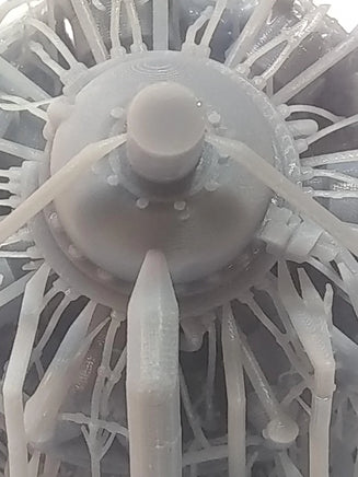 1:32 R-1830 Radial Engine - MPM Hobbies