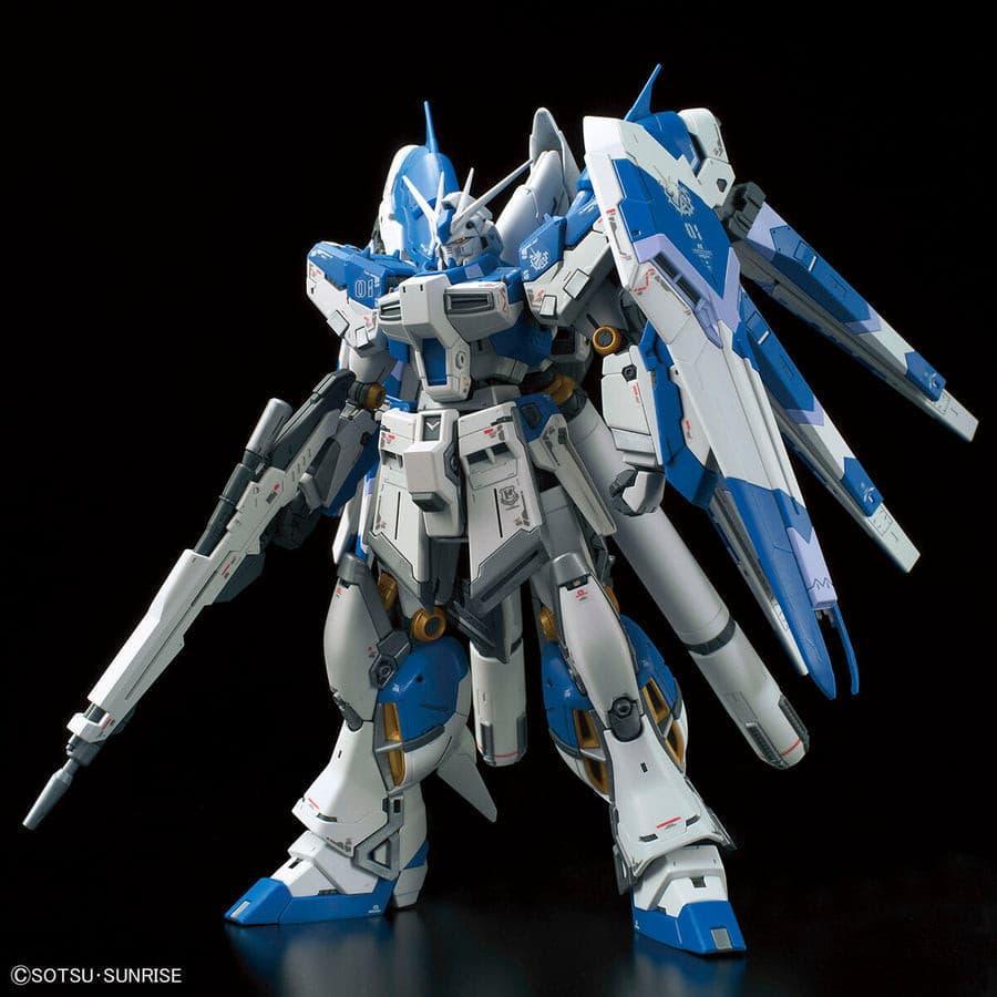1/144 Bandai RG #36 Hi-v (Hi-Nu) Gundam 2555540| MPM Hobbies