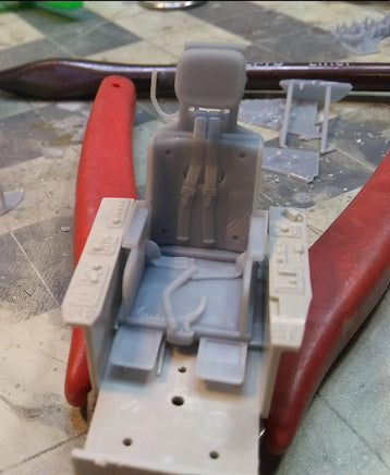 1/32 F-86 Ejection Seat Kit - MPM Hobbies