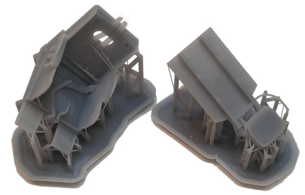 1/32 F-86 Ejection Seat Kit - MPM Hobbies